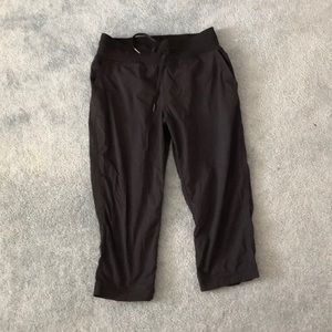 Lululemon studio 7/8 pants